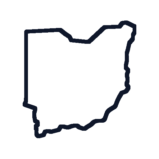 Abuja (FCT) map outline