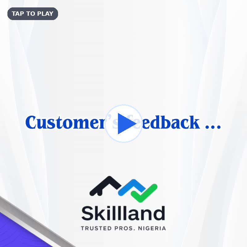 Client Feedback — Building project video thumbnail